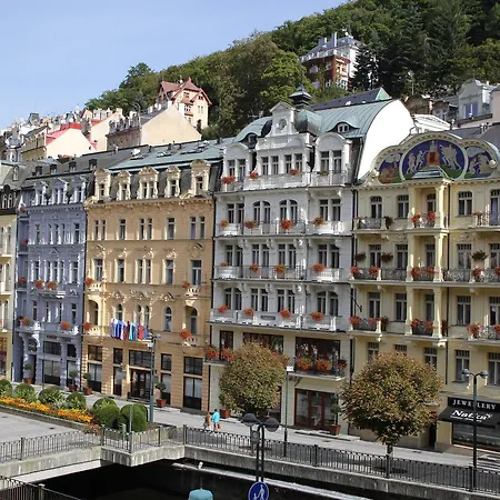 Astoria & Medical 4* Karlsbad