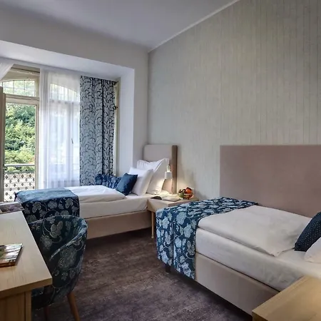 Astoria & Medical Hotel Karlsbad
