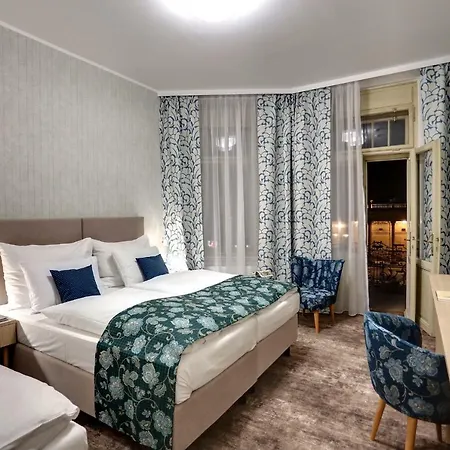 Hotel Astoria & Medical Karlsbad