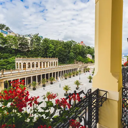Astoria & Medical Karlovy Vary