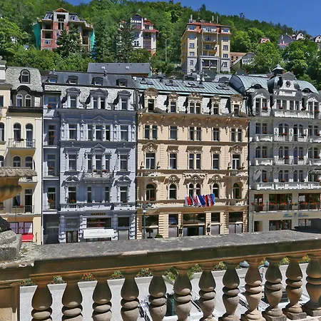 Astoria & Medical Hotel Karlovy Vary