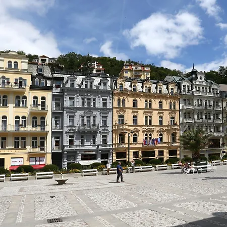 Astoria & Medical Hotel Karlovy Vary