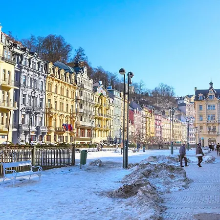 Astoria & Medical Hotel Karlovy Vary