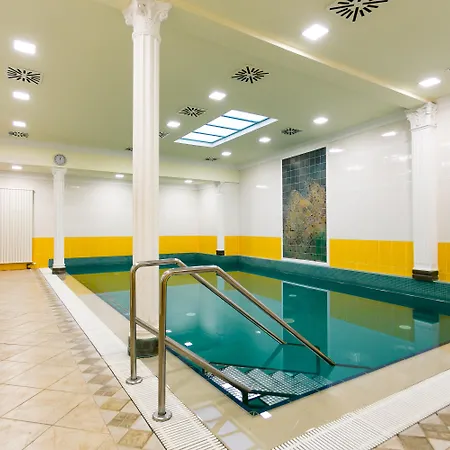 Astoria & Medical 4* Karlovy Vary