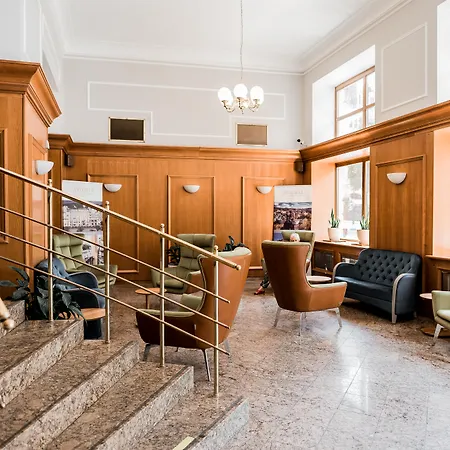 Hotel Astoria & Medical Karlovy Vary