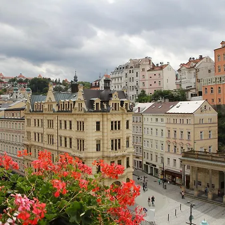 Astoria & Medical 4* Karlovy Vary