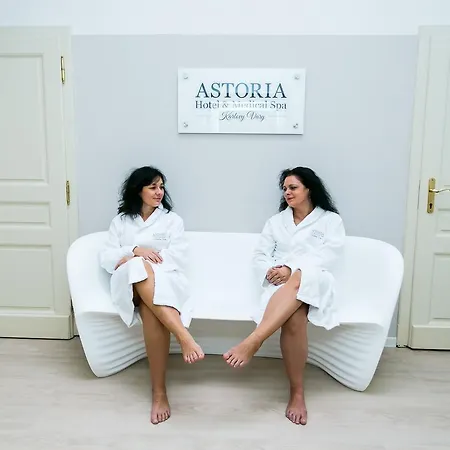 호텔 Astoria & Medical 4*