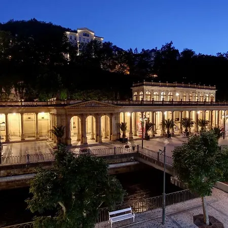Astoria & Medical Hotel Karlovy Vary