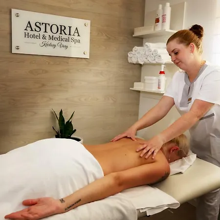 호텔 Astoria & Medical 4*