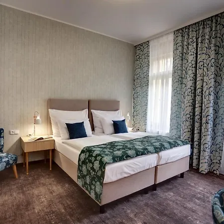 Astoria & Medical Hotel Karlovy Vary