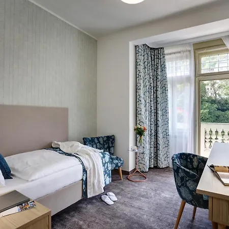 Astoria & Medical Hotell Karlovy Vary
