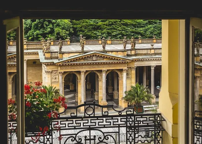 Astoria & Medical Karlovy Vary