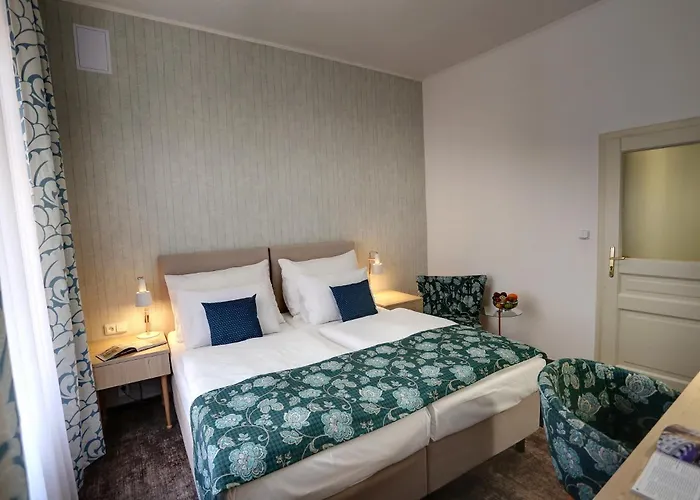 Otel Astoria & Medical Karlovy Vary