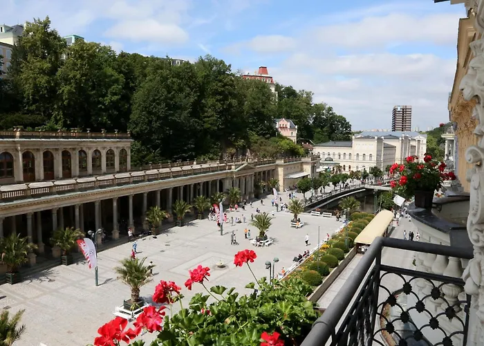Astoria & Medical Karlovy Vary