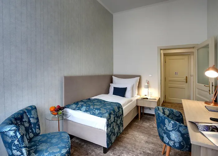 Otel Astoria & Medical Karlovy Vary