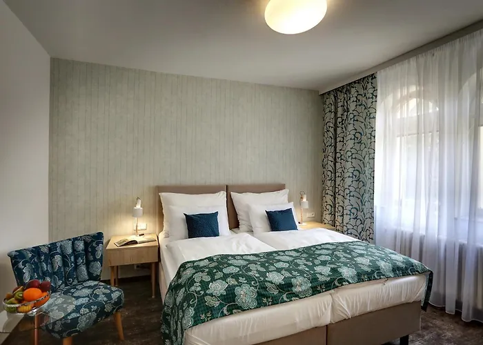 Astoria & Medical 4* Karlovy Vary