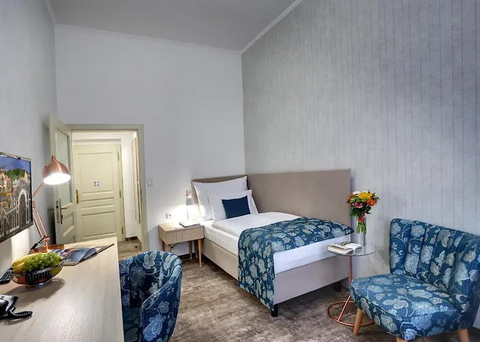 Astoria & Medical Otel Karlovy Vary