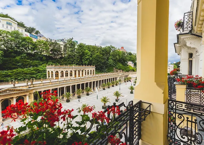 Astoria & Medical Karlovy Vary