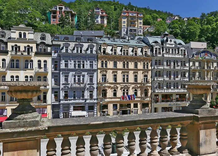 Astoria & Medical Otel Karlovy Vary