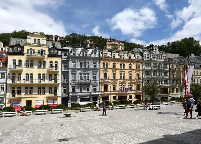 Astoria & Medical Otel Karlovy Vary