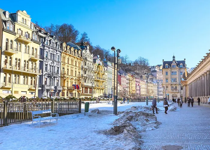 Astoria & Medical Otel Karlovy Vary