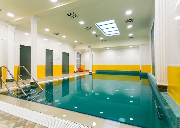 Otel Astoria & Medical Karlovy Vary