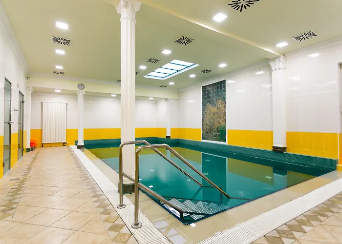 Astoria & Medical 4* Karlovy Vary