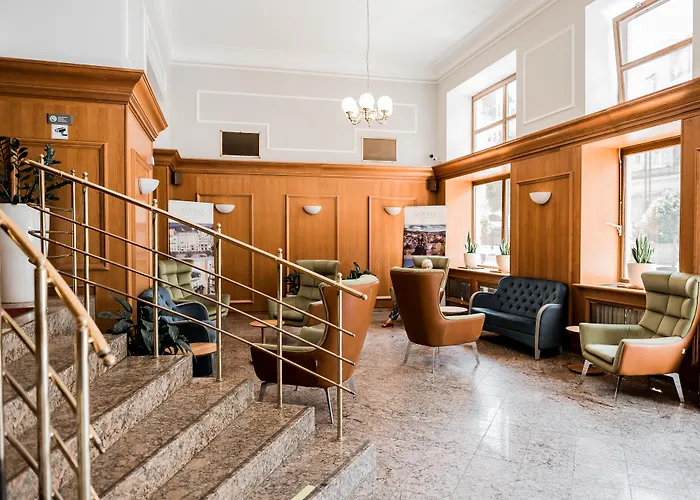 Otel Astoria & Medical Karlovy Vary