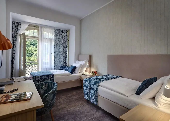 Astoria & Medical Otel Karlovy Vary