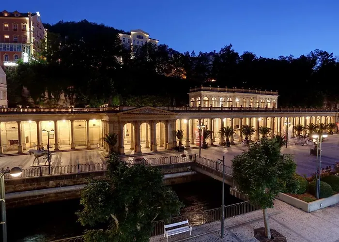 Astoria & Medical Otel Karlovy Vary
