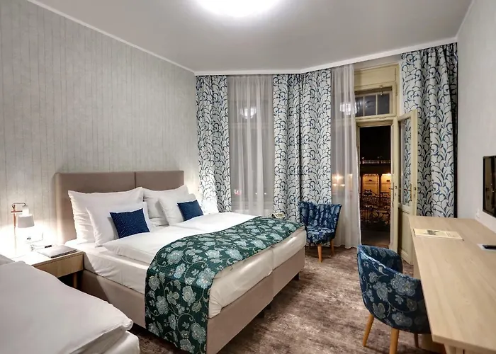 Otel Astoria & Medical Karlovy Vary