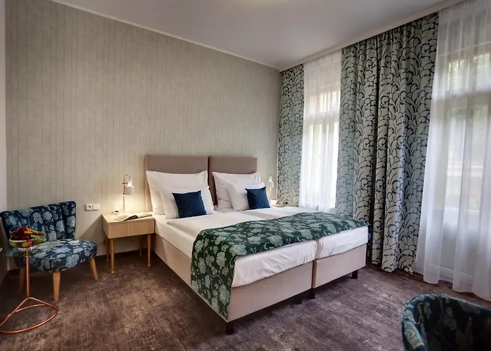 Astoria & Medical Otel Karlovy Vary