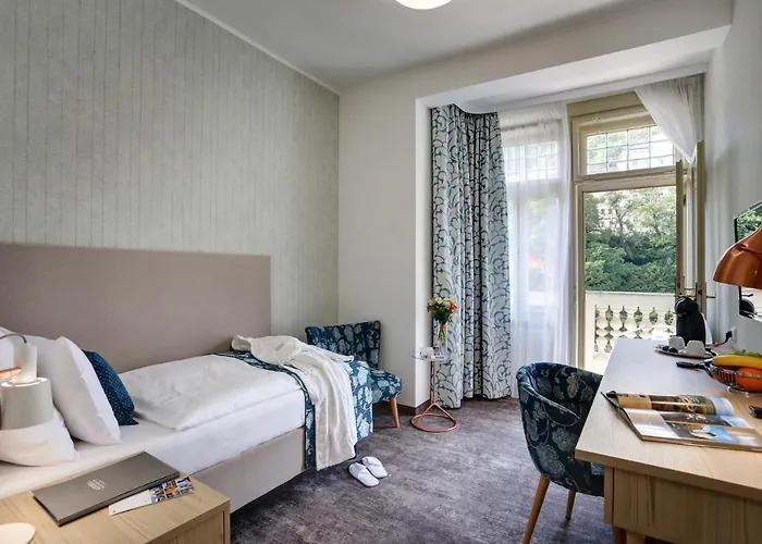 Astoria & Medical Otel Karlovy Vary